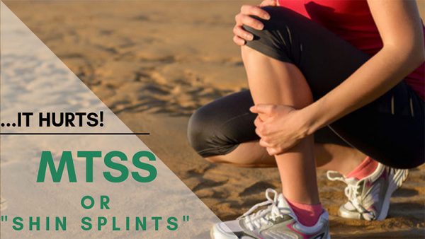 MTSS or Shin Pain - Peak Podiatry