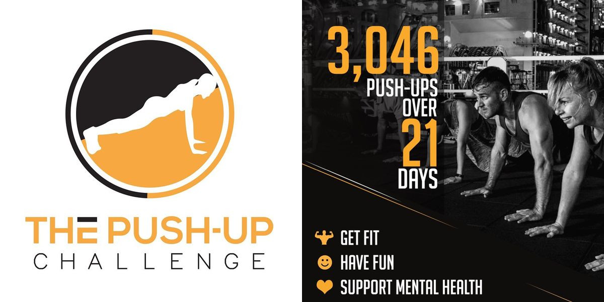The Push Up Challenge