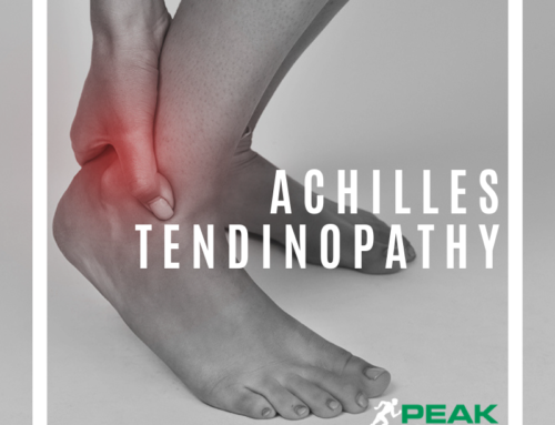 Achilles tendinopathy