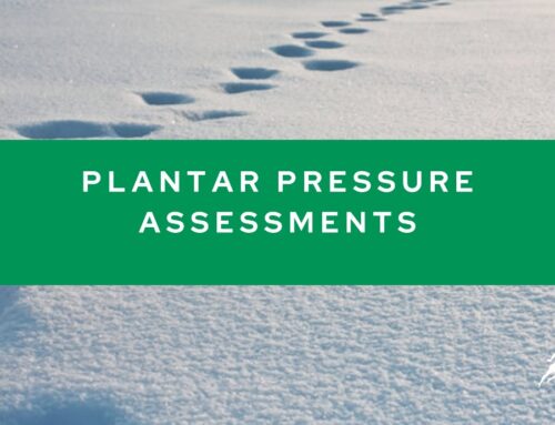 Peak’s Plantar Pressure Assessments